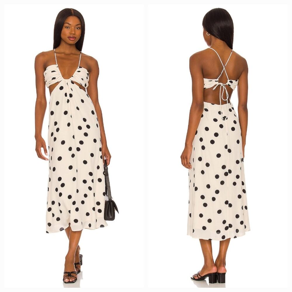 LPA Idella Dress in Samantha Print Large